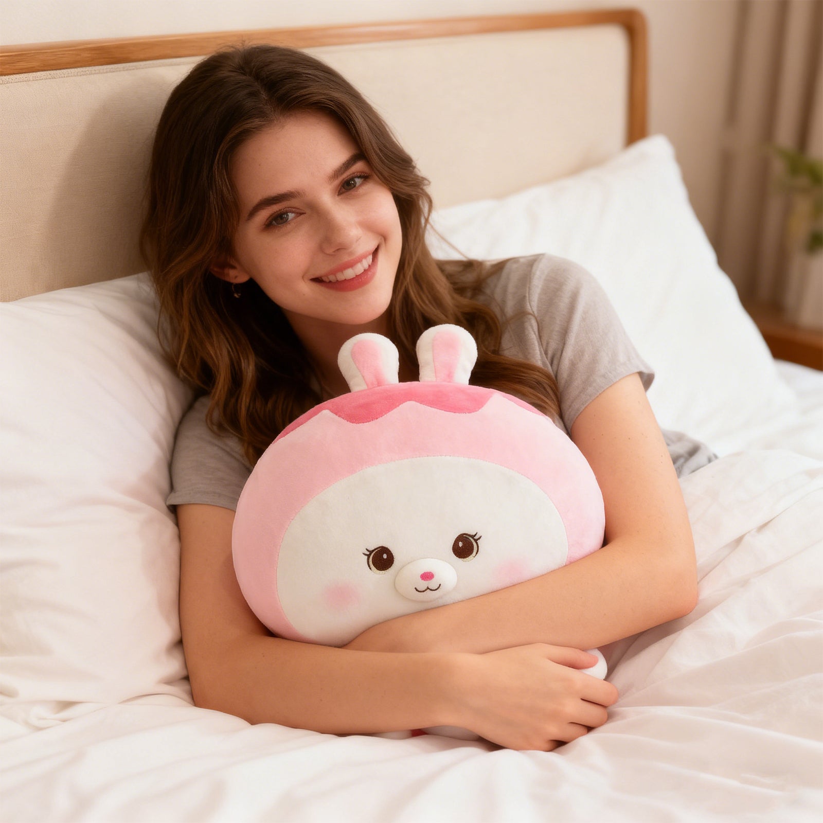 Bunny Hand Warmer 30cm