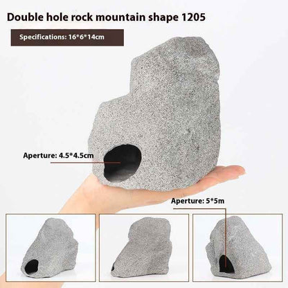 Aquarium Landscape Decoration - Fish Tank Ornament - Amanluxe