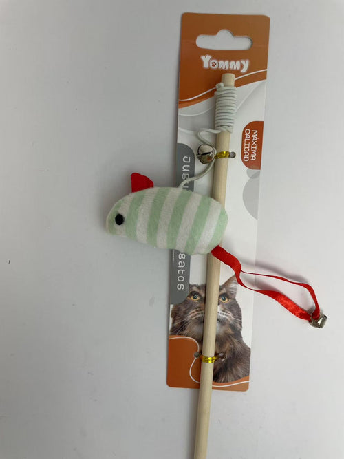 Bell Mouse Pole null