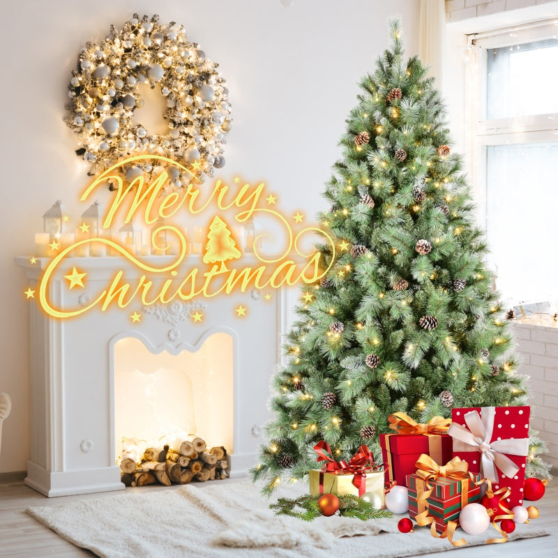 PVC Christmas Tree, Christmas Decorations