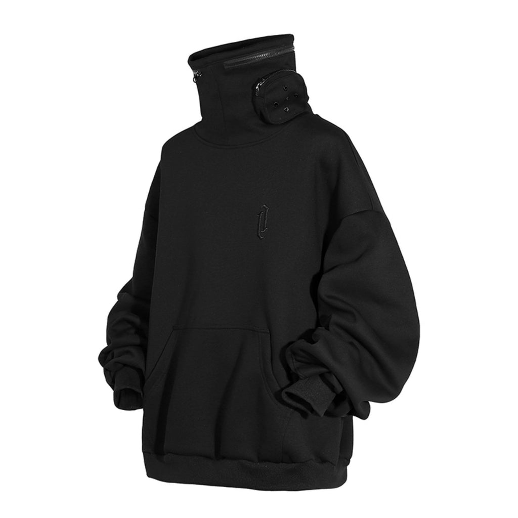 Men's Loose Fitting Casual Long Sleeved Top null