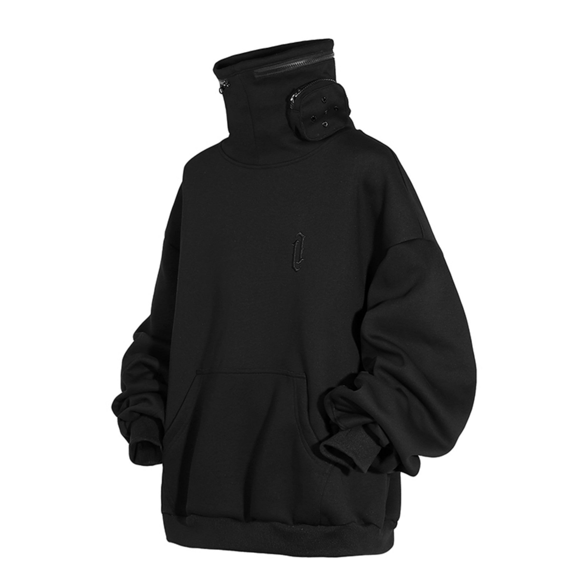 Men's Loose Fitting Casual Long Sleeved Top null