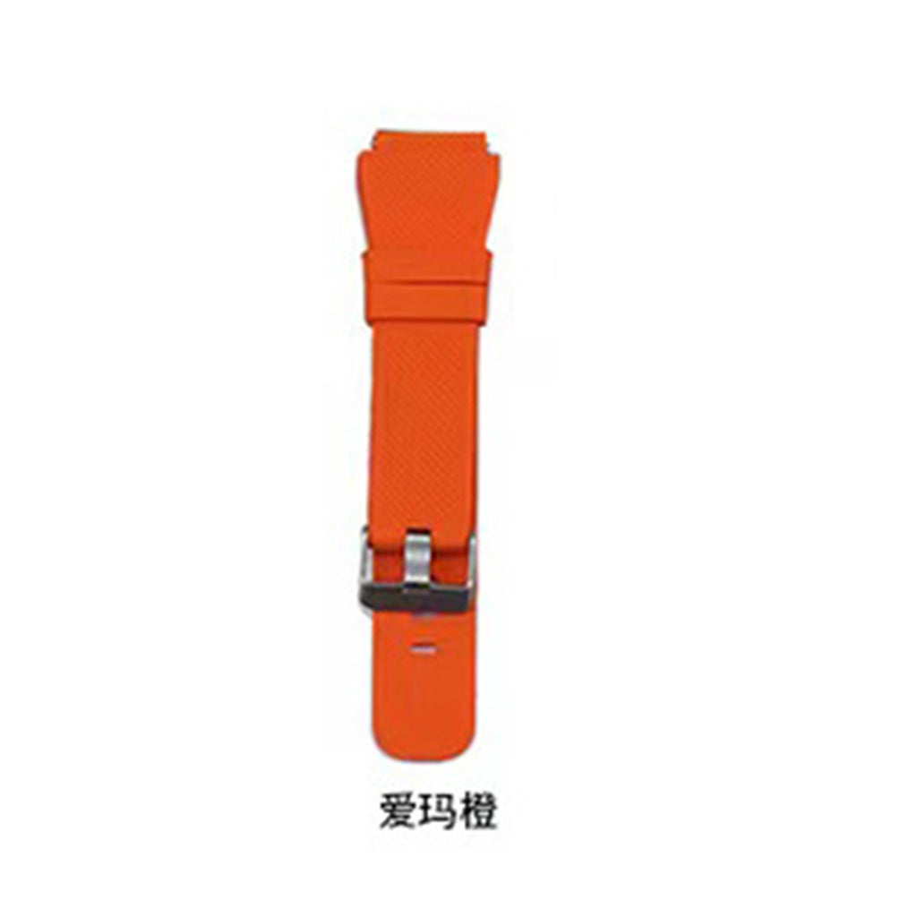 22mm20mm Smartwatch Silicone Sports Strap