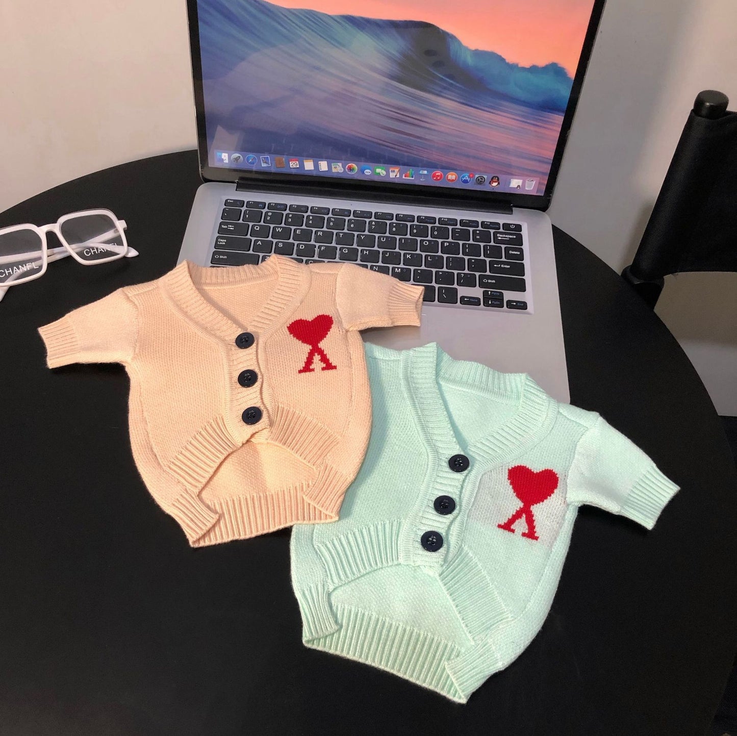 French Dou VIP Cat Fashion Pet Clothes