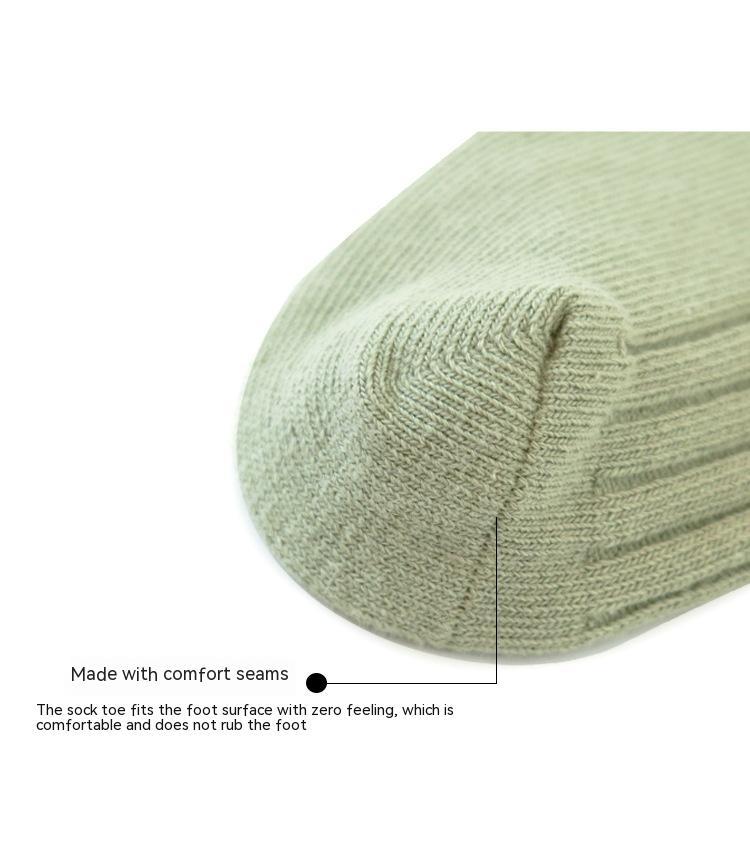 Newborn Loose Feet Comfortable Baby Socks