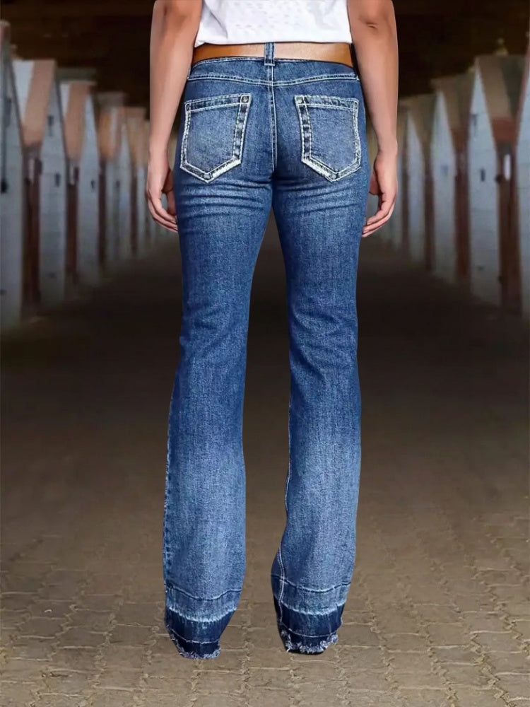 Women's Jeans T217
