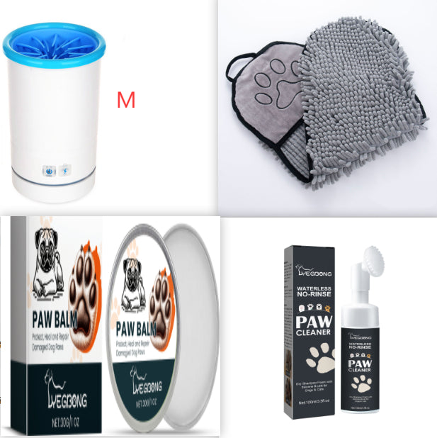 Automatic Pet Foot Washing Cup