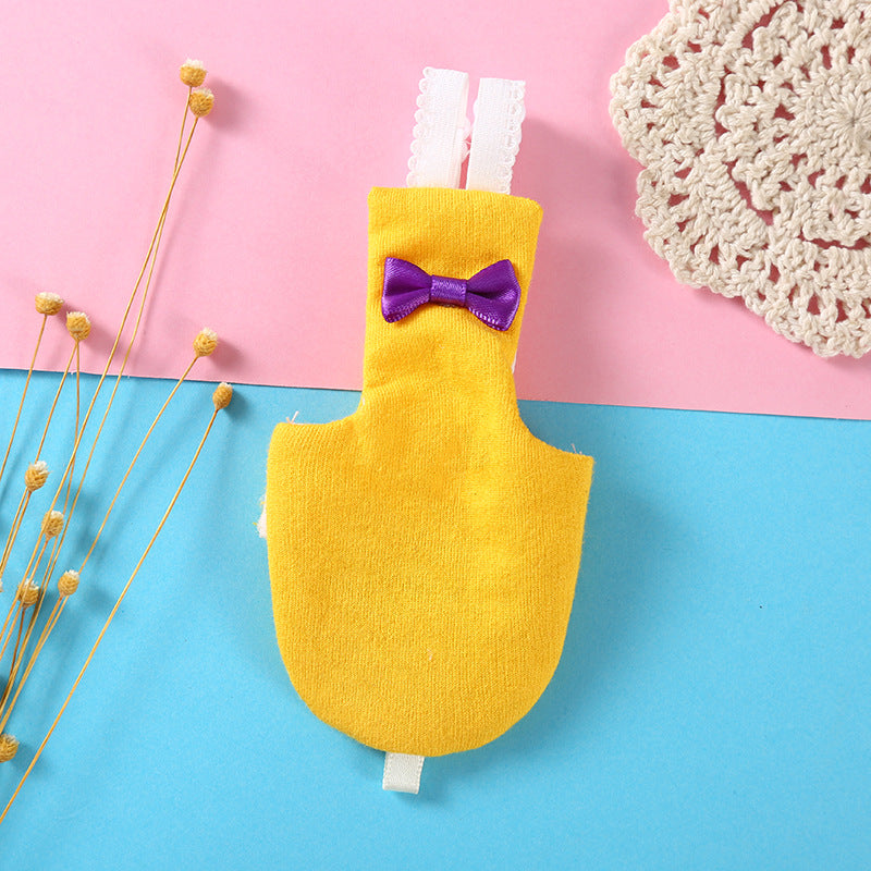 Large And Medium Pet Bird Clothes