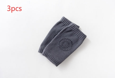 Baby Knee Pad Terry Baby Socks Elbow Pad Crawling
