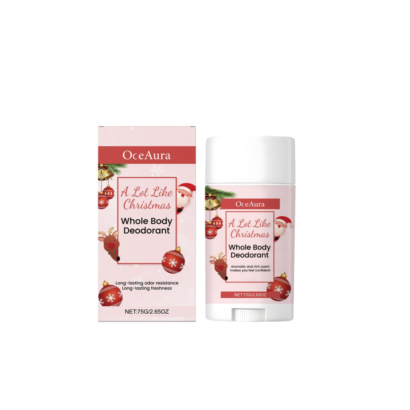 Body Deodorant Stick