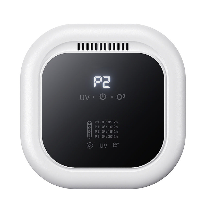 Household Ozone Air Purifier Anion Deodorant Deodorant Pet Aromatherapy Sterilizer null