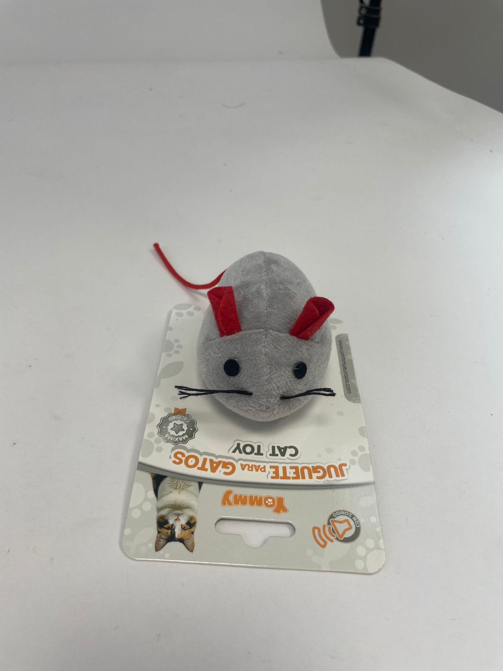 Vibrating Ultra-Soft Mouse