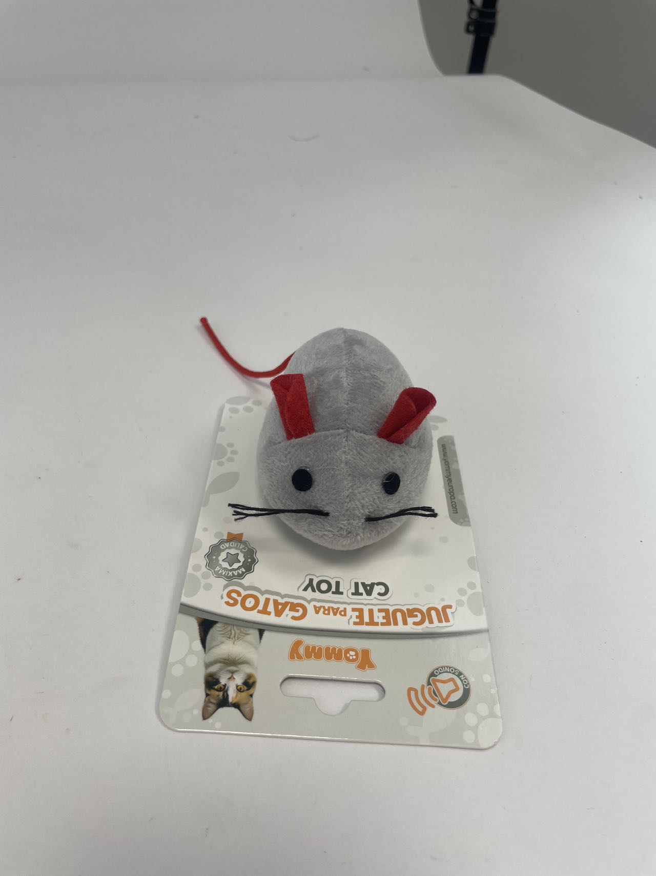 Vibrating Ultra-Soft Mouse