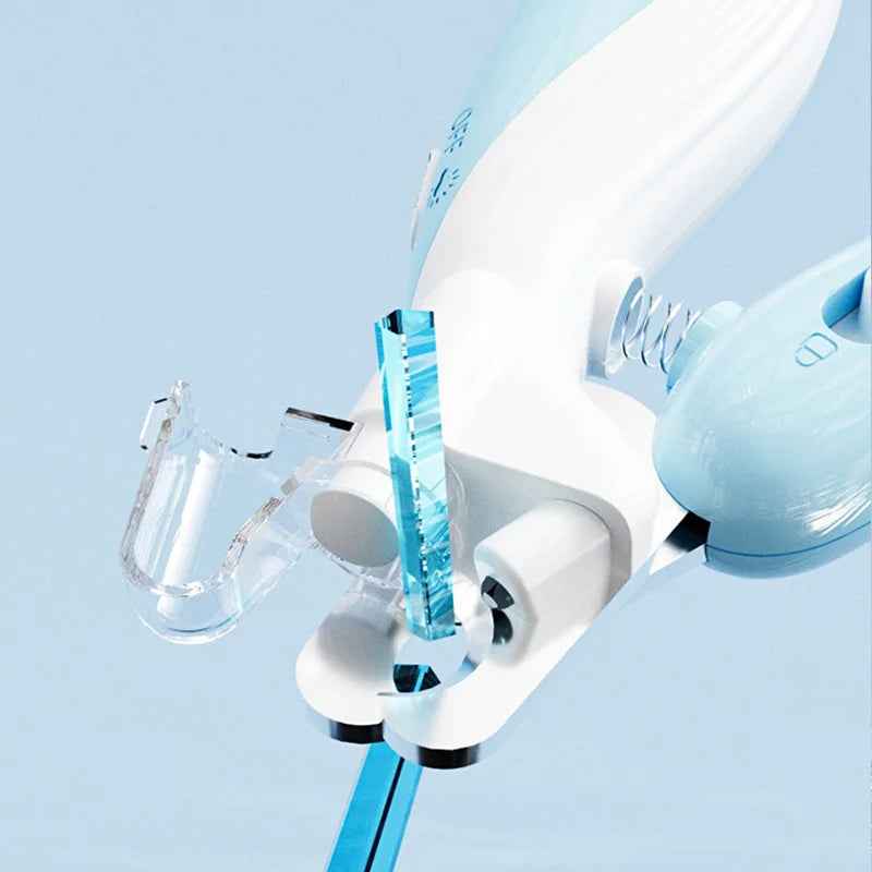 Pet Nail Clippers - LED Electric Grinder - Amanluxe