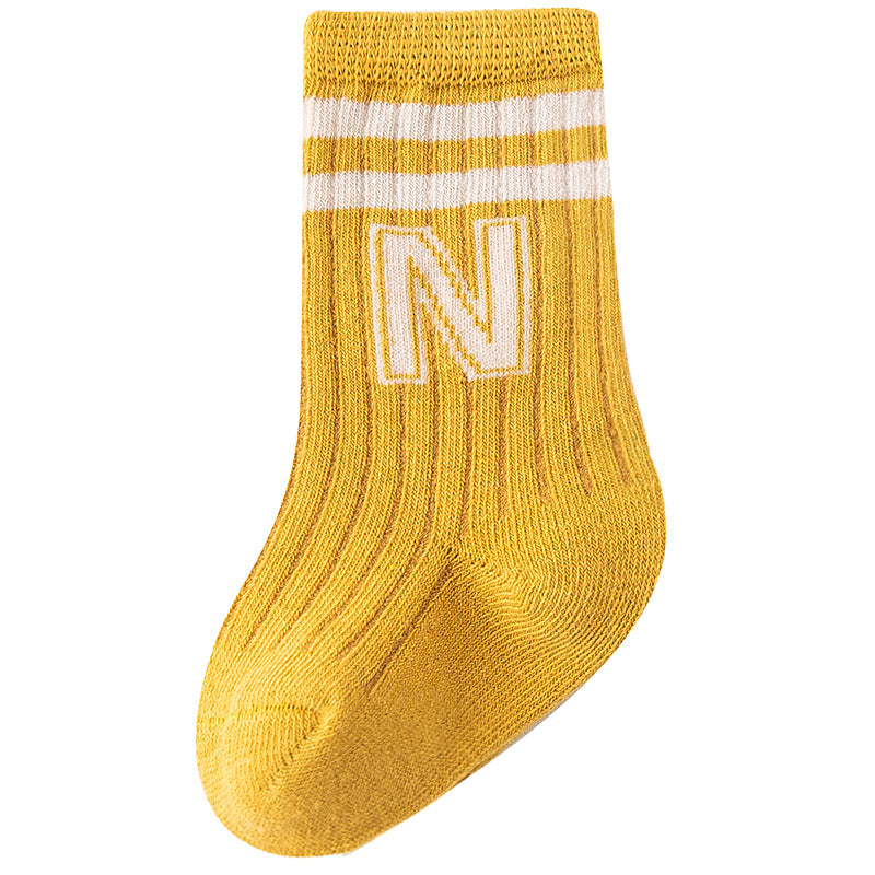 Newborn Baby Boneless Tube Socks