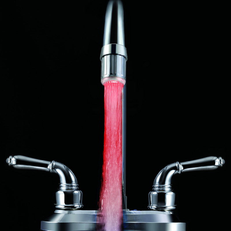 Chameleon Faucet Lamp Led Luminous Faucet