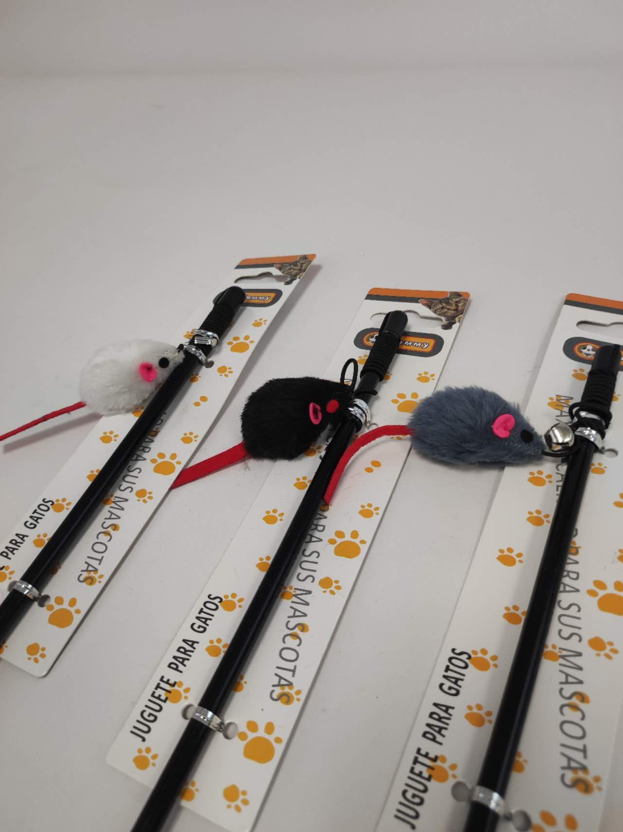 Little Mouse Cat Teaser