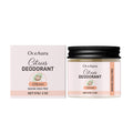 Citrus Deodorant Cream