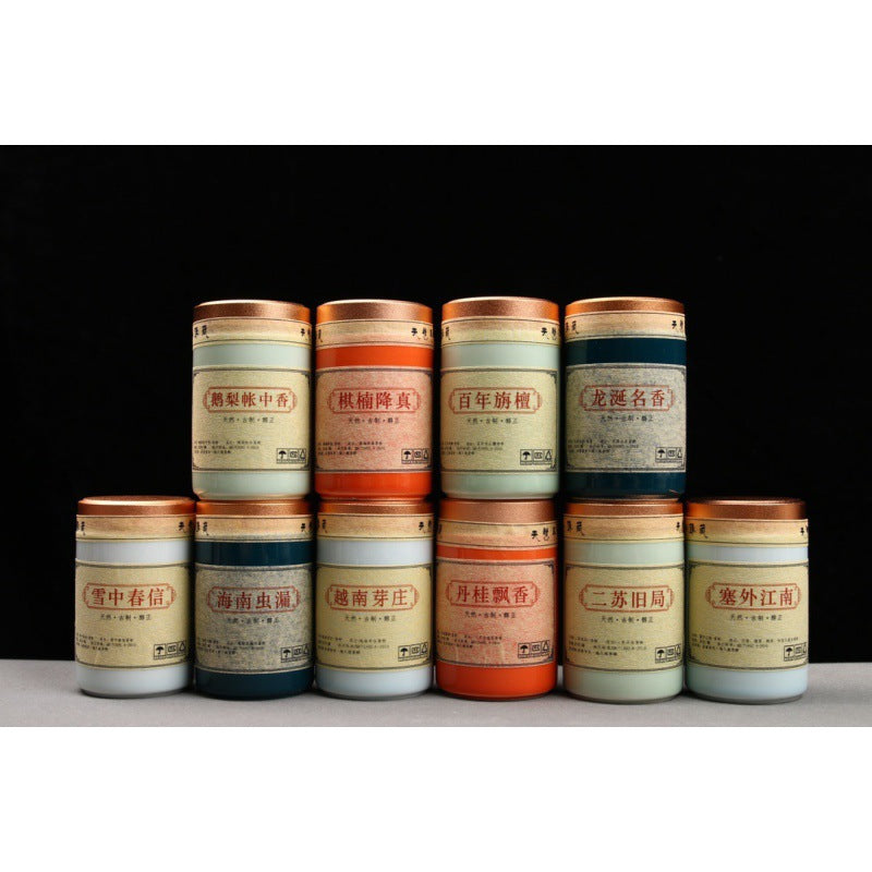 Handmade Aromatherapy Citron Indoor Deodorant null