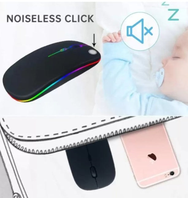 Ultra Slim Bluetooth Mouse