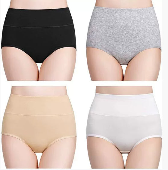 Women's Underwear High Waist Shaping Underwear Plus Size