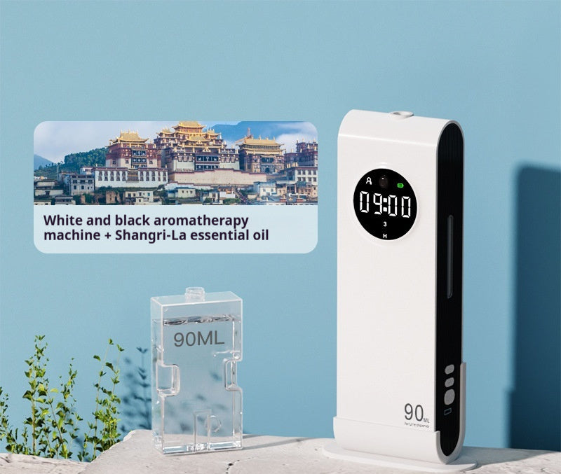 Household Induction Automatic Spray Aerosol Dispenser Deodorant Deodorant null