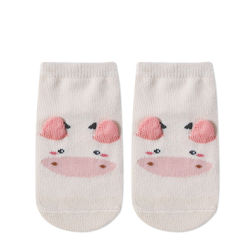 Small Animal Dispensing Baby Trampoline Socks