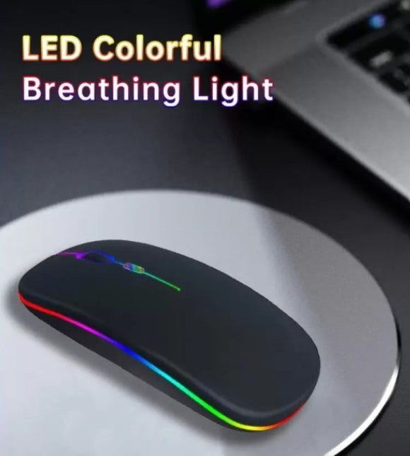 Ultra Slim Bluetooth Mouse