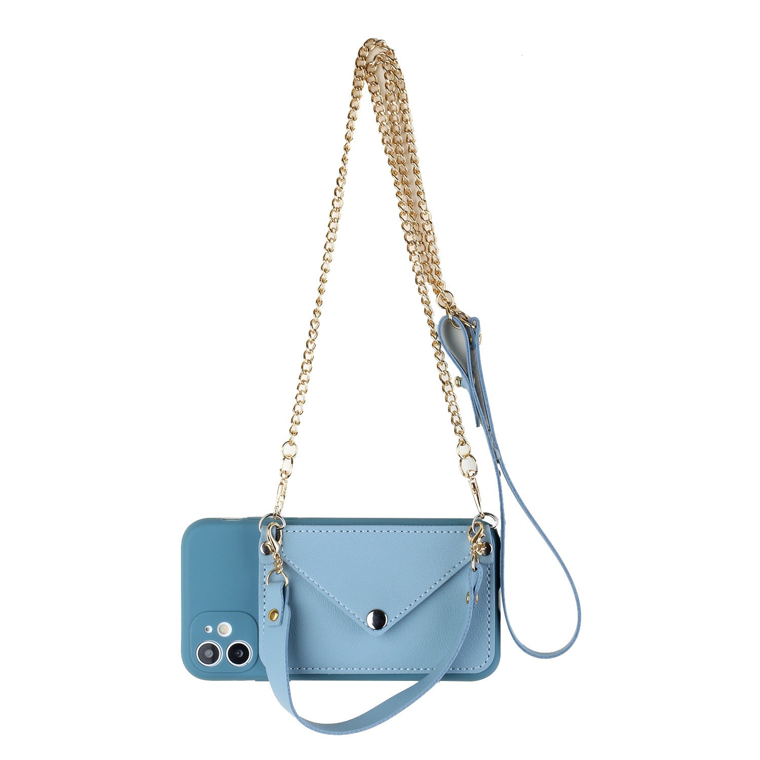 Oin Purse Card Frosted Protective Shell Diagonally Portable