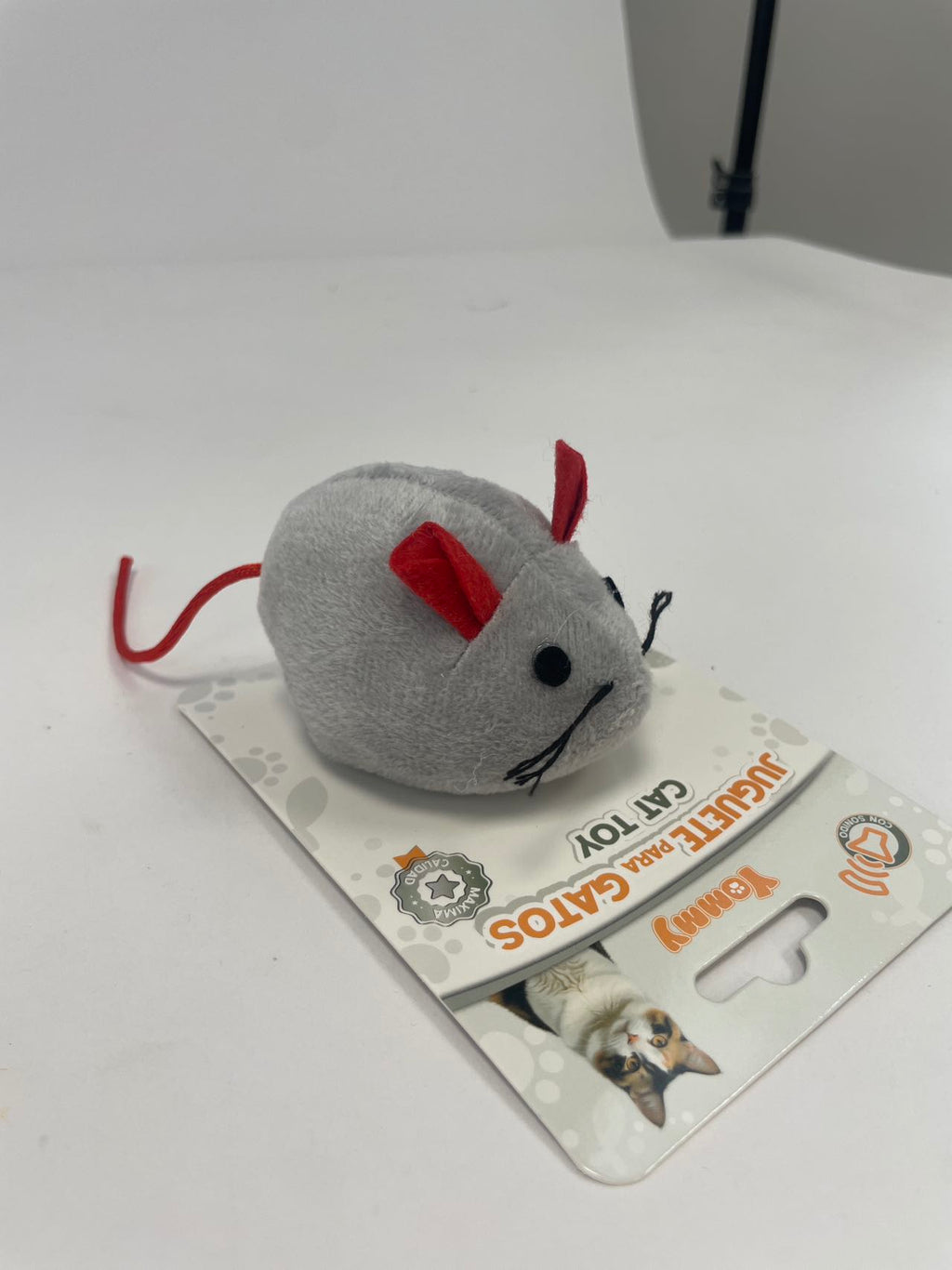 Vibrating Ultra-Soft Mouse