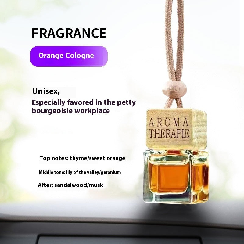 Hanging Car Aroma Pendant Deodorant null