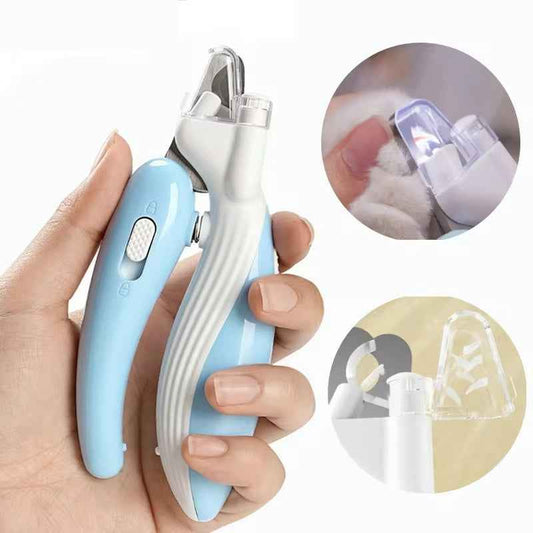 Pet Nail Clippers - LED Electric Grinder - Amanluxe