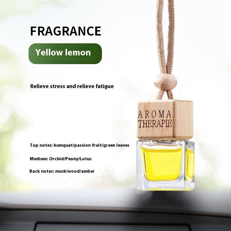 Hanging Car Aroma Pendant Deodorant null