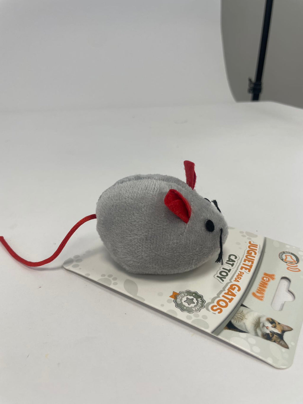 Vibrating Ultra-Soft Mouse