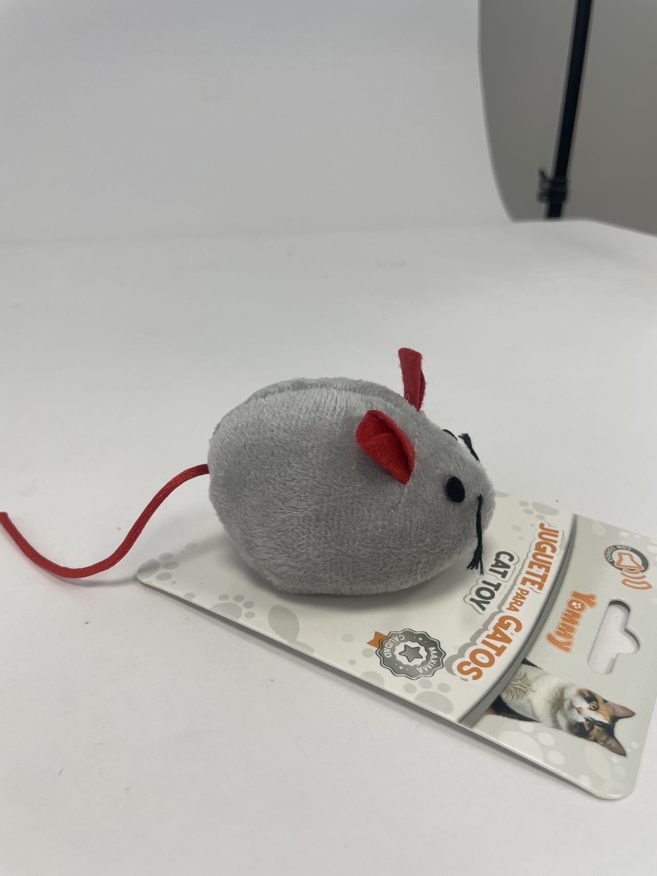 Vibrating Ultra-Soft Mouse