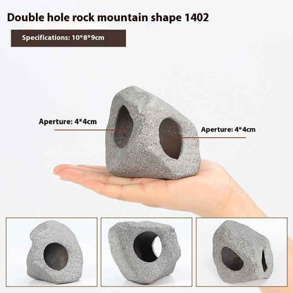 Aquarium Landscape Decoration - Fish Tank Ornament - Amanluxe