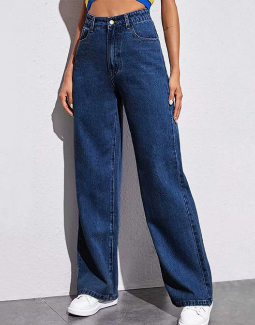 European And American Ladies Jeans Women's Jeans