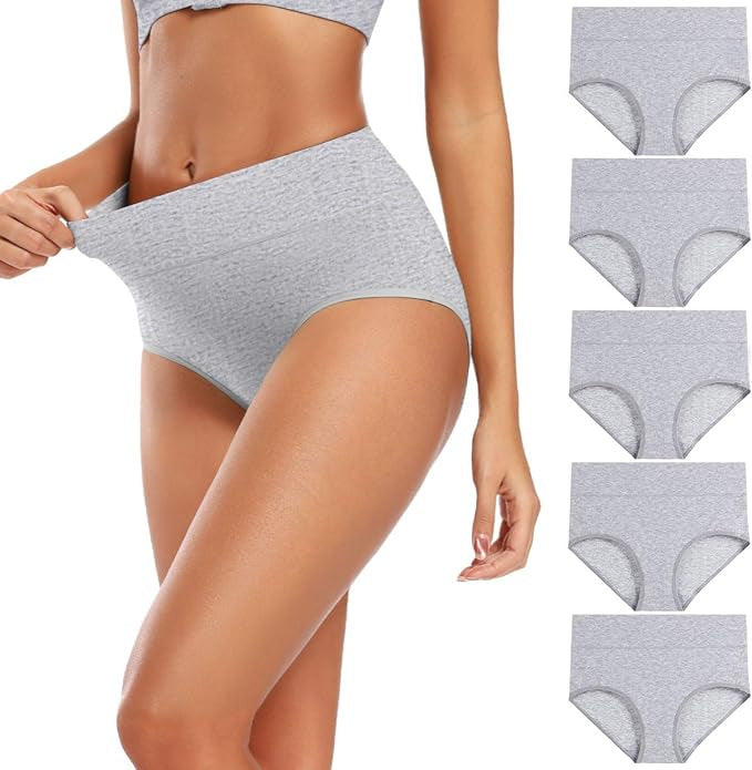 Women's Underwear High Waist Shaping Underwear Plus Size