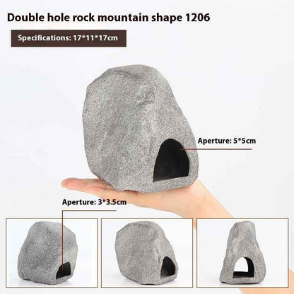 Aquarium Landscape Decoration - Fish Tank Ornament - Amanluxe