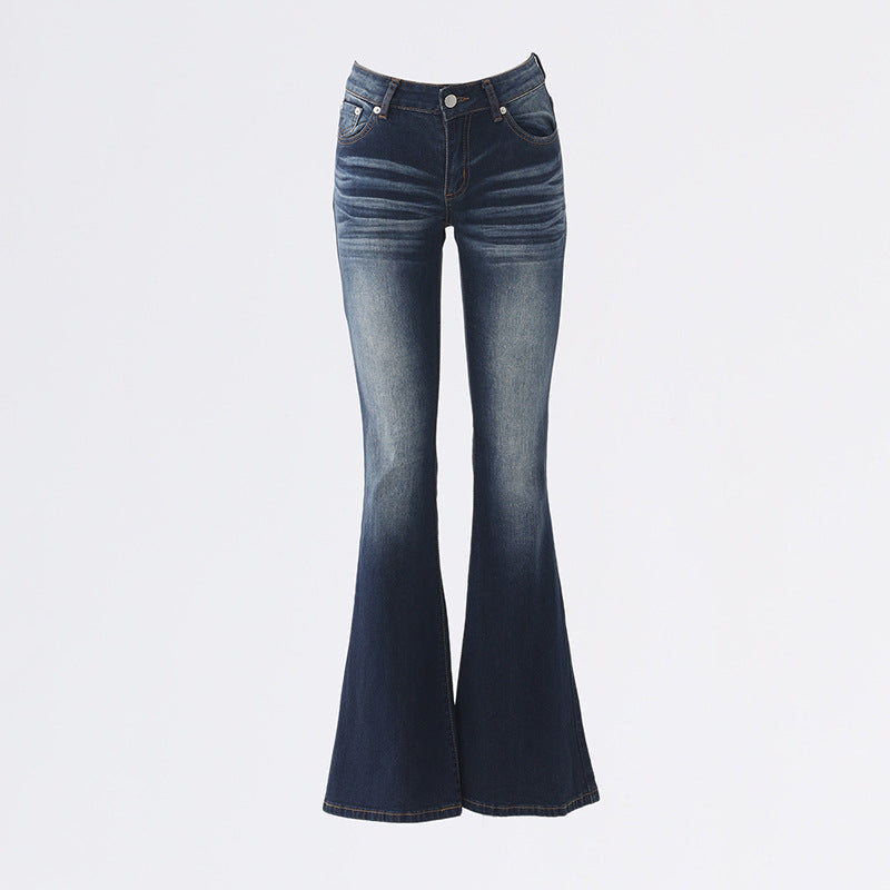 Women's Flared Jeans