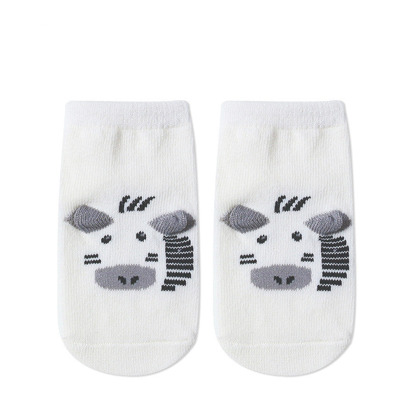 Small Animal Dispensing Baby Trampoline Socks