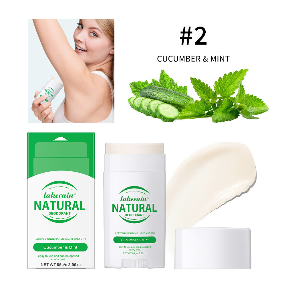 Natural Deodorant Armpit Refreshing Antiperspirant null