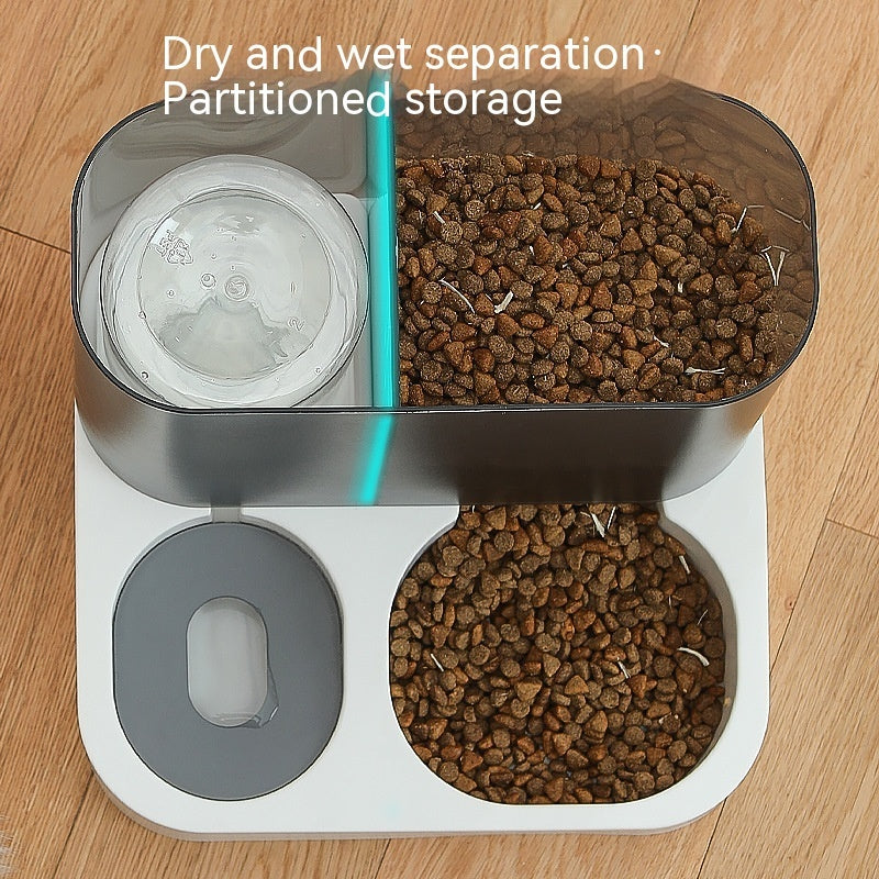 Automatic Pet Feeder - Visual Cat Bowl - Amanluxe
