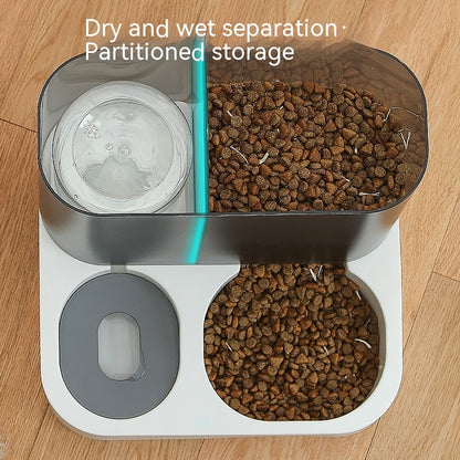 Automatic Pet Feeder - Visual Cat Bowl - Amanluxe