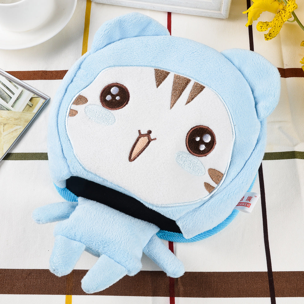 Heated Hand Warmer Mouse Pad Heated Warm Mouse Pad