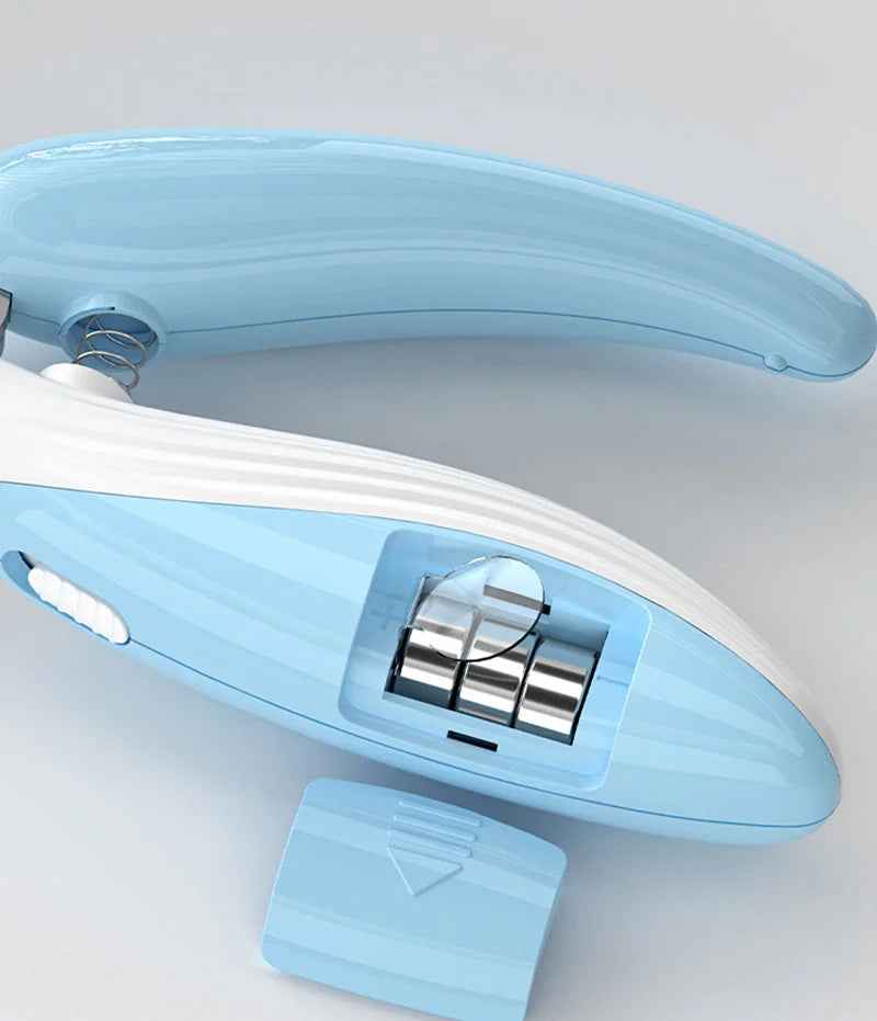 Pet Nail Clippers - LED Electric Grinder - Amanluxe