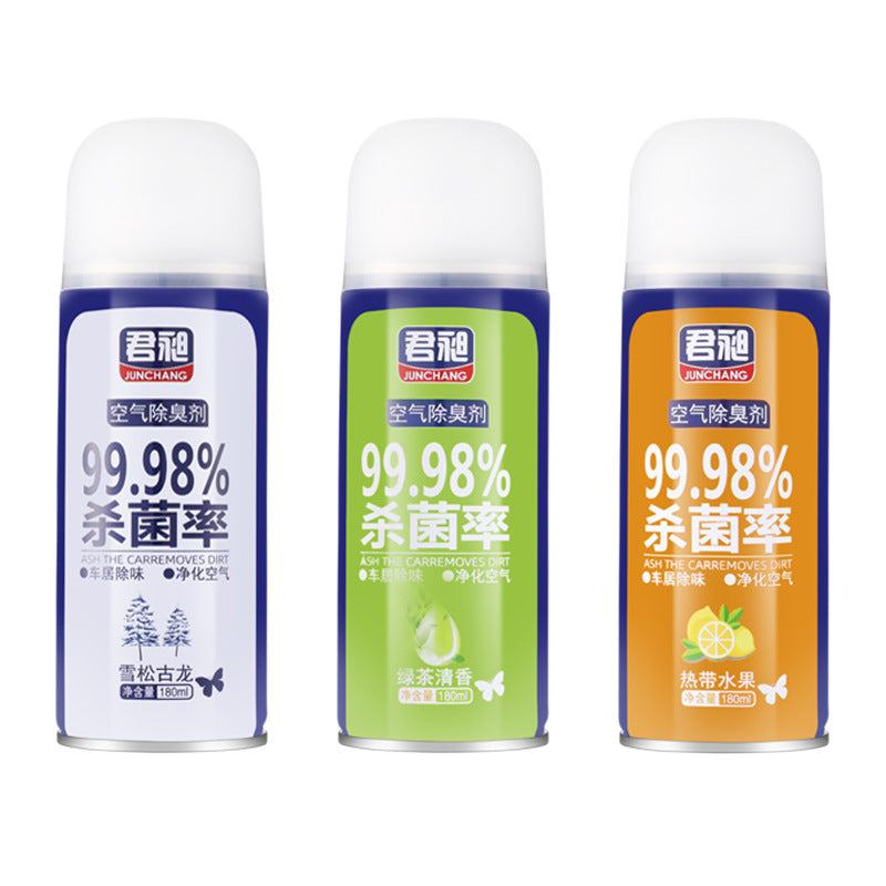 Car Deodorant Car Sterilization Spray