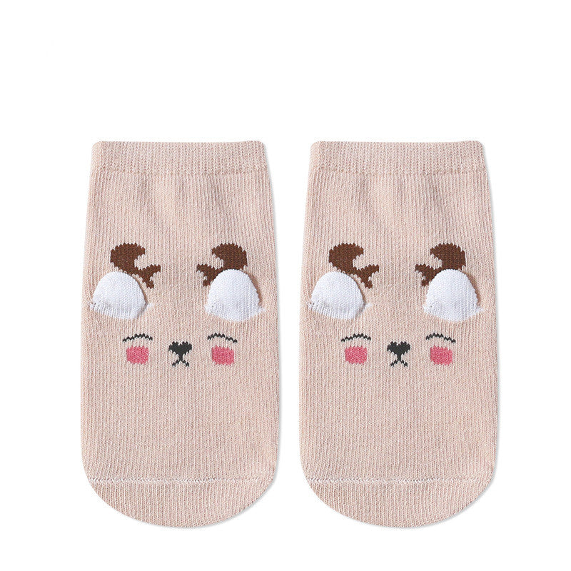 Small Animal Dispensing Baby Trampoline Socks