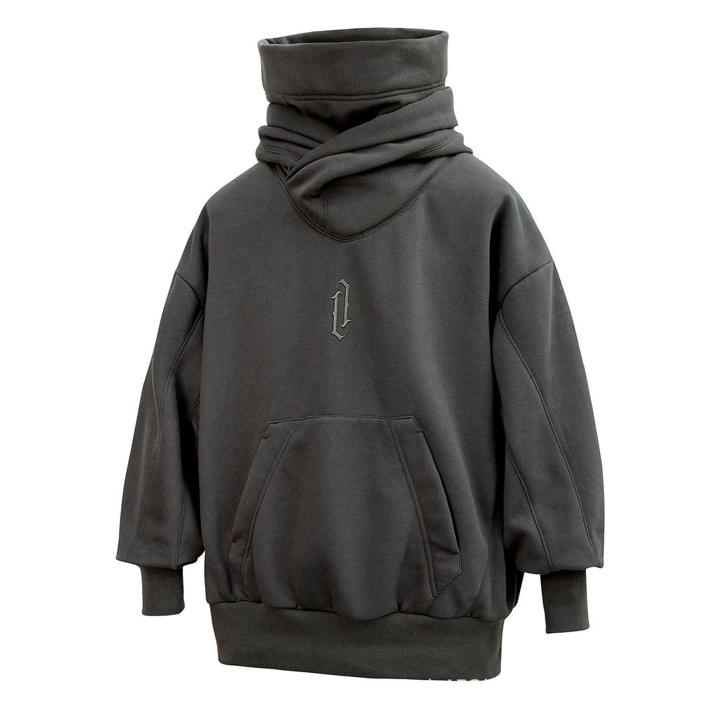 Mens And Womens Loose Casual Hip Hop Hooded Pullover null