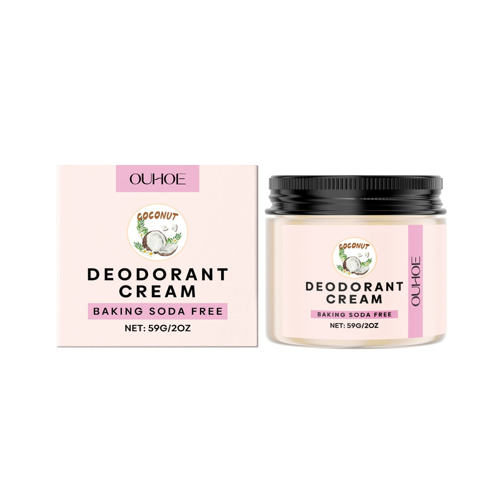 Deodorant Cream